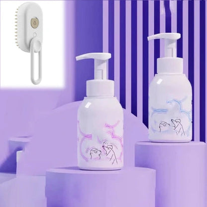 LumiPaw™ — Instant Waterless Freshness for Happy, Soft, Radiant Pets