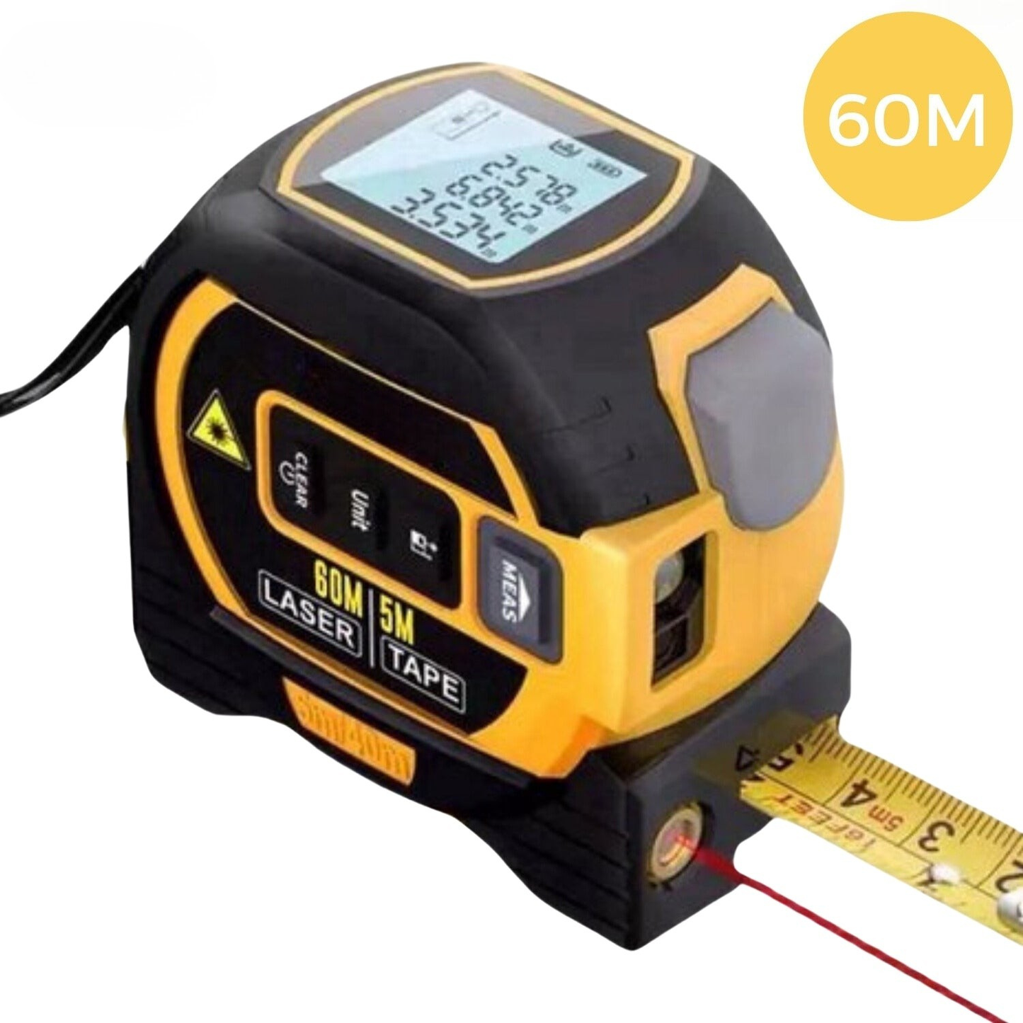 VersaMeasure™ — Master Every Measurement with Lightning-Fast, Rock-Solid Precision