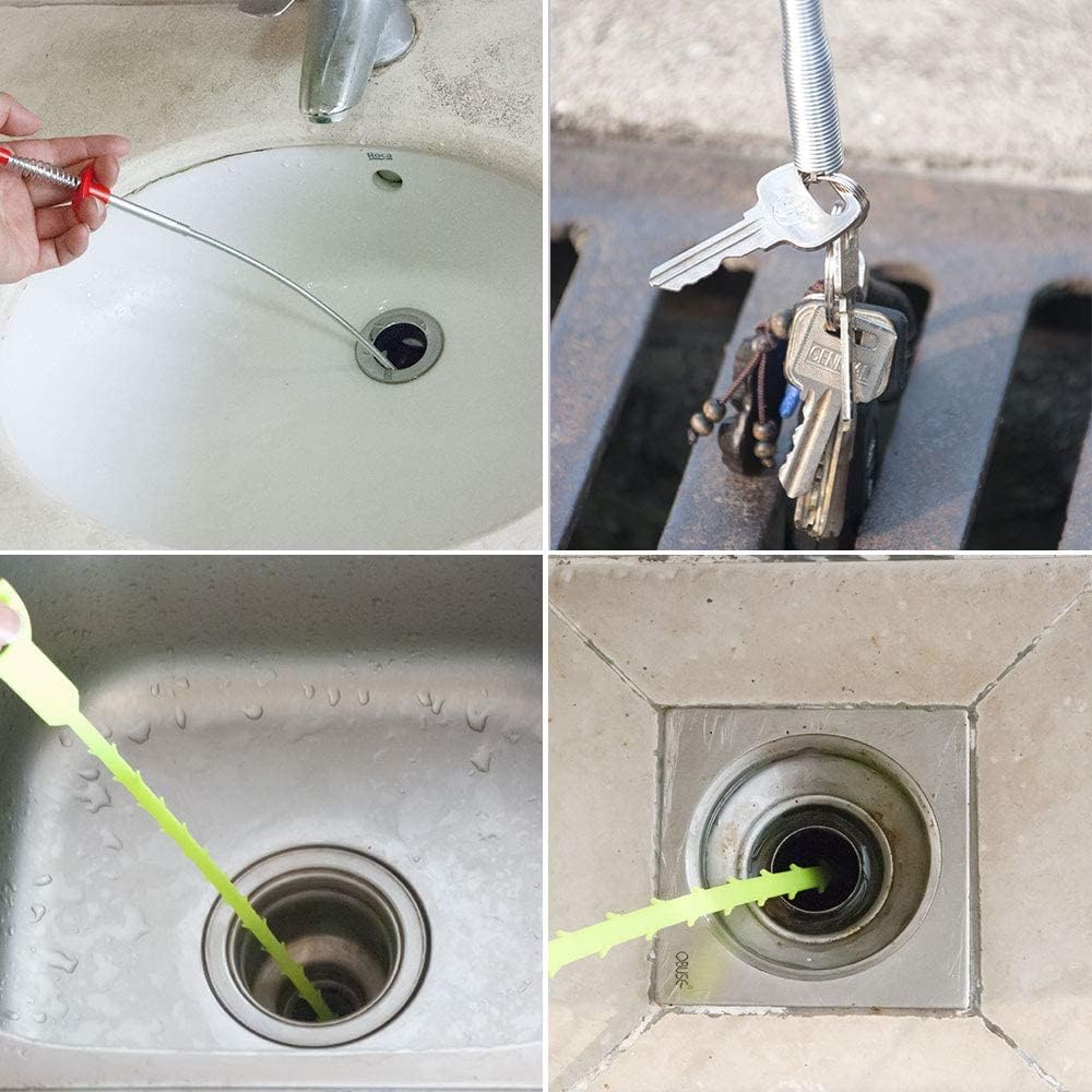 ClearClaw™ — Take Back Control with Fast, Chemical-Free Drain Power