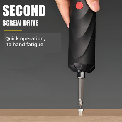 TorqueSwift™ — Crush Every Screw With Lightning Speed and Zero Effort