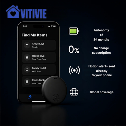 VigilantTrack™ — Plug In, Relax, and Own Instant Peace of Mind