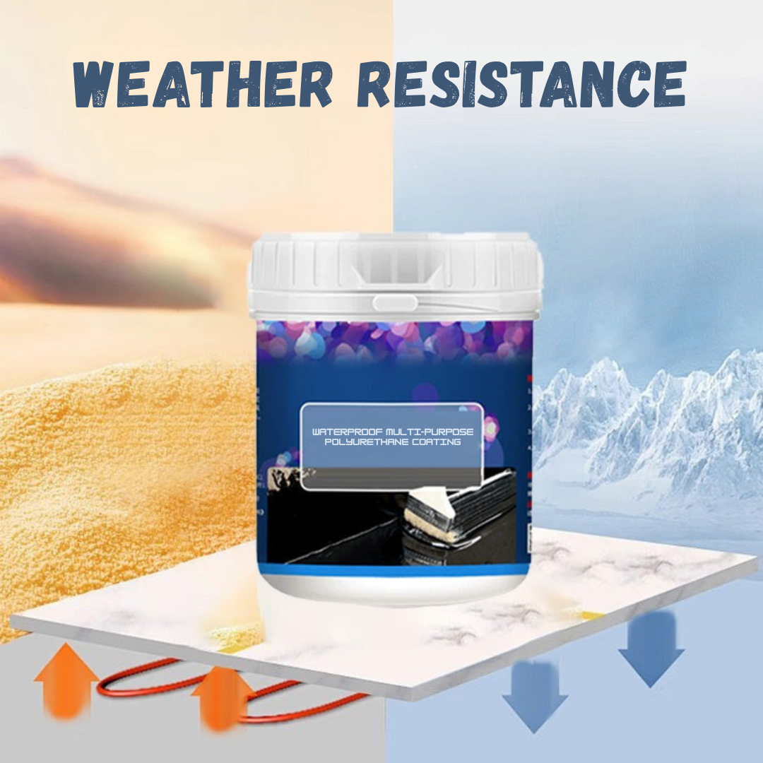 HydroFortis™ — Shield Every Surface with Stress-Free, Lasting Waterproof Protection