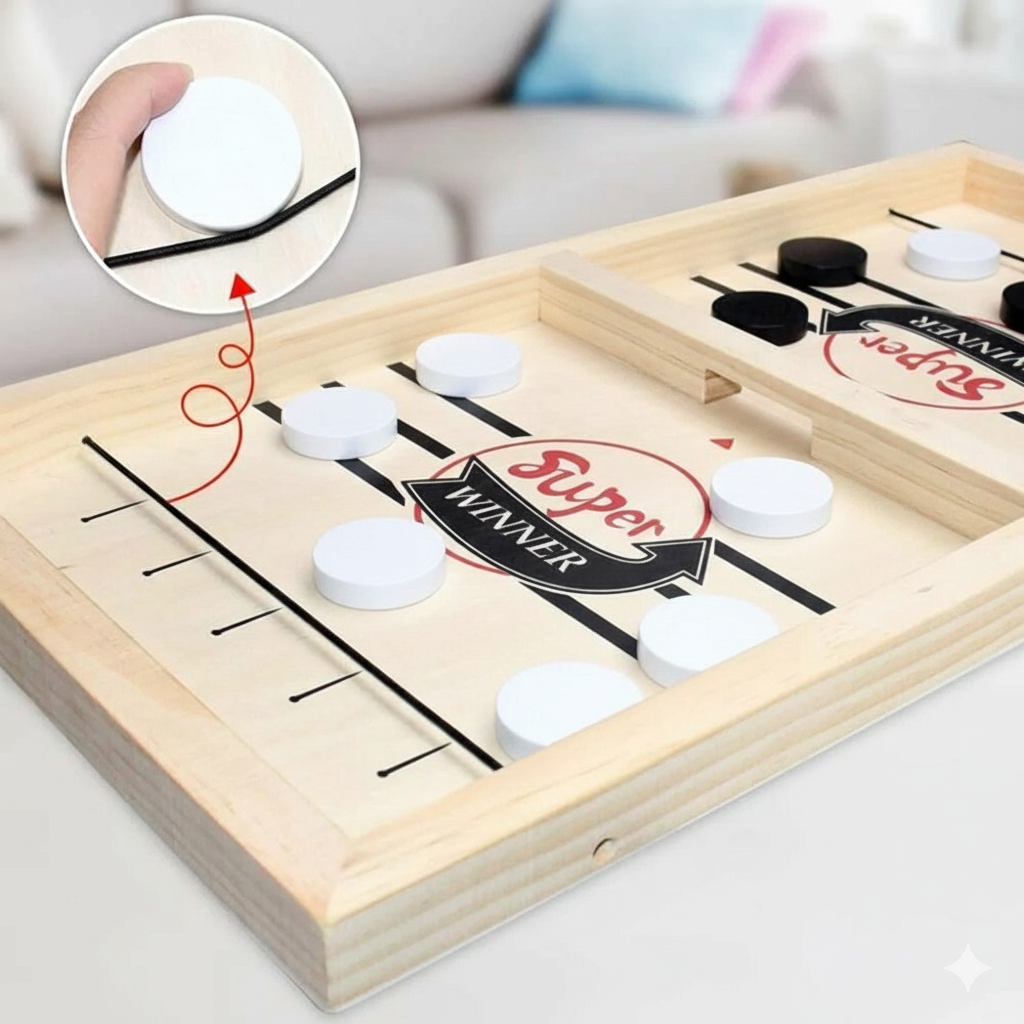 FlashStrike™ — Ignite Every Game Night with Lightning-Fast, Heart-Pounding Action
