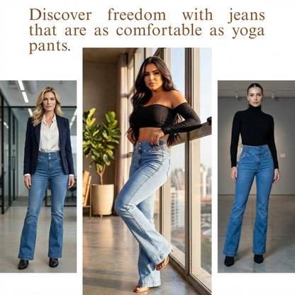 RaminaRise™ — Jeans That Shape Your Curves and Unleash Unstoppable Confidence