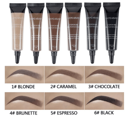 VeraBrow™ — Unstoppable, Naturally Full Brows That Last All Day