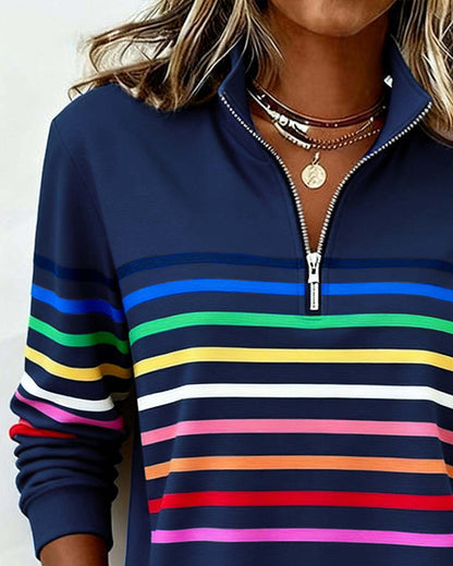 Miriara™ Pullover — Wrap Yourself in Breathable Softness and Command Every Room