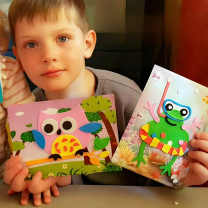 SparkNest™ — Ignite Their Imagination and Build Confidence That Lasts