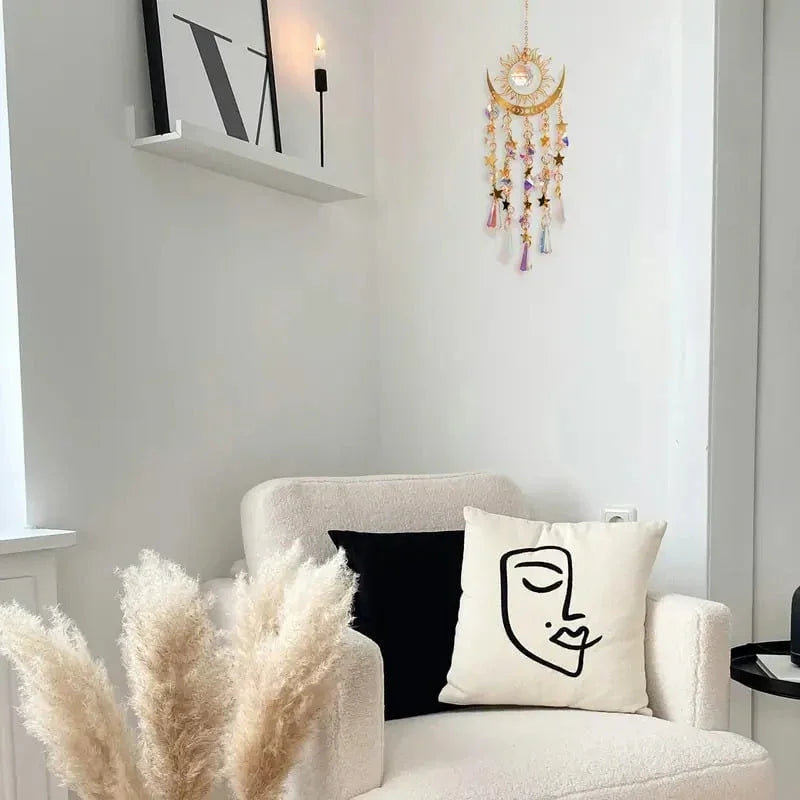 SolariVibe™ — Fill Your Home with Radiant Rainbows and Deep-Calming Energy Every Day