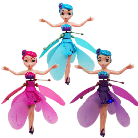 AeroFae™ — Ignite Endless Wonder and Watch Their Imagination Take Flight