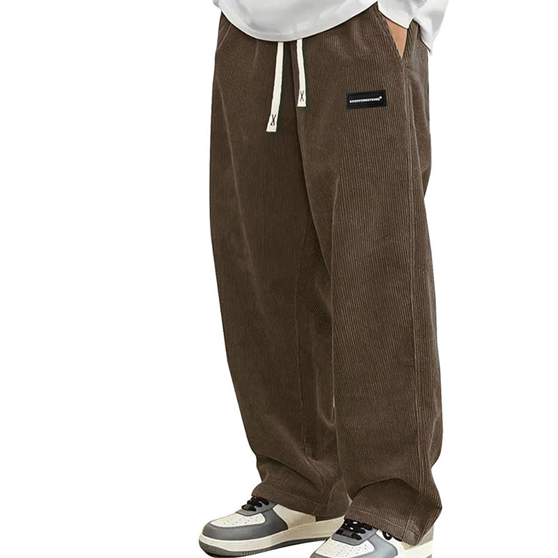 FlexStride™ Loose Fit Drawstring Pants — Unlock All-Day Comfort and Effortless Confidence That Moves With You