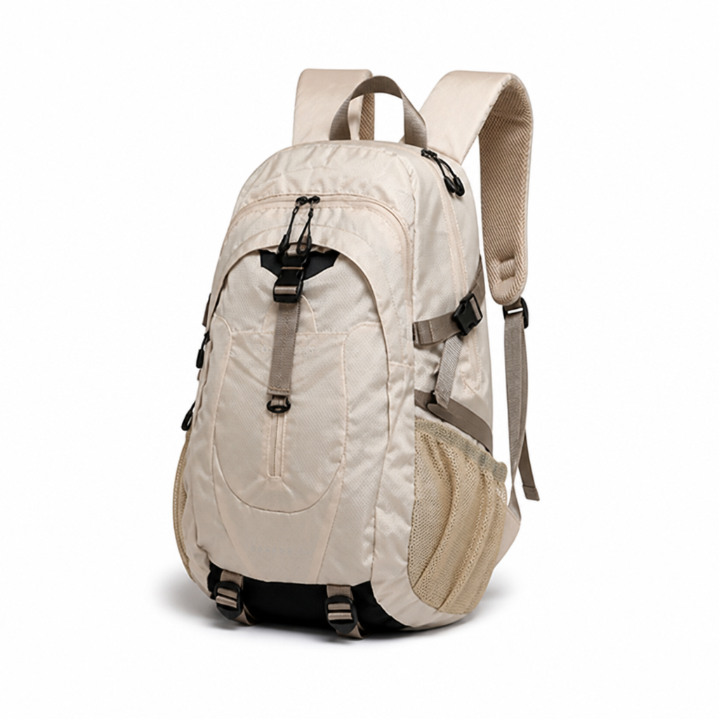 Hiking Backpack Multi-Compartment Laptop Sleeve Padded Breathable Back Panel