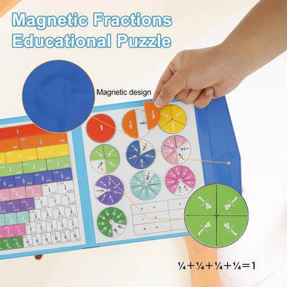 NumeraSpark™ — Ignite Joyful Confidence and Master Fractions Like Never Before