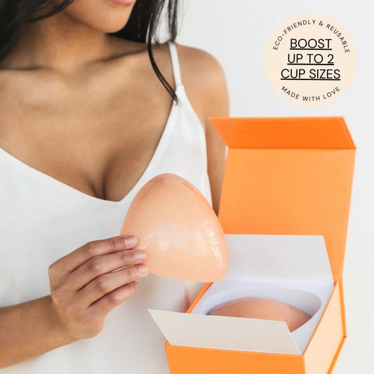 Liftique™ — Feel Unstoppable with Wire-Free, All-Day Confidence