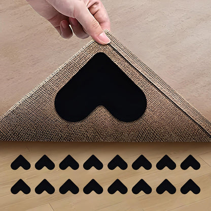 SilqueGrip™ — Lock Down Rugs with Invisible, Safety-First Confidence