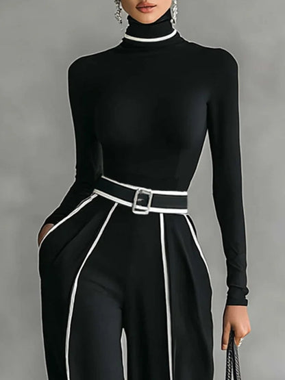 EmberMuse™ Two-Piece Set — Unleash Effortless Elegance and Command Every Room