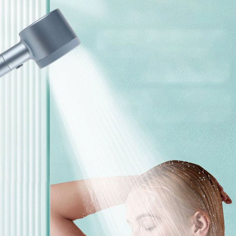 VibeStream™ AirFlow — Transform Every Shower into a Blissful Skin-Reviving Escape