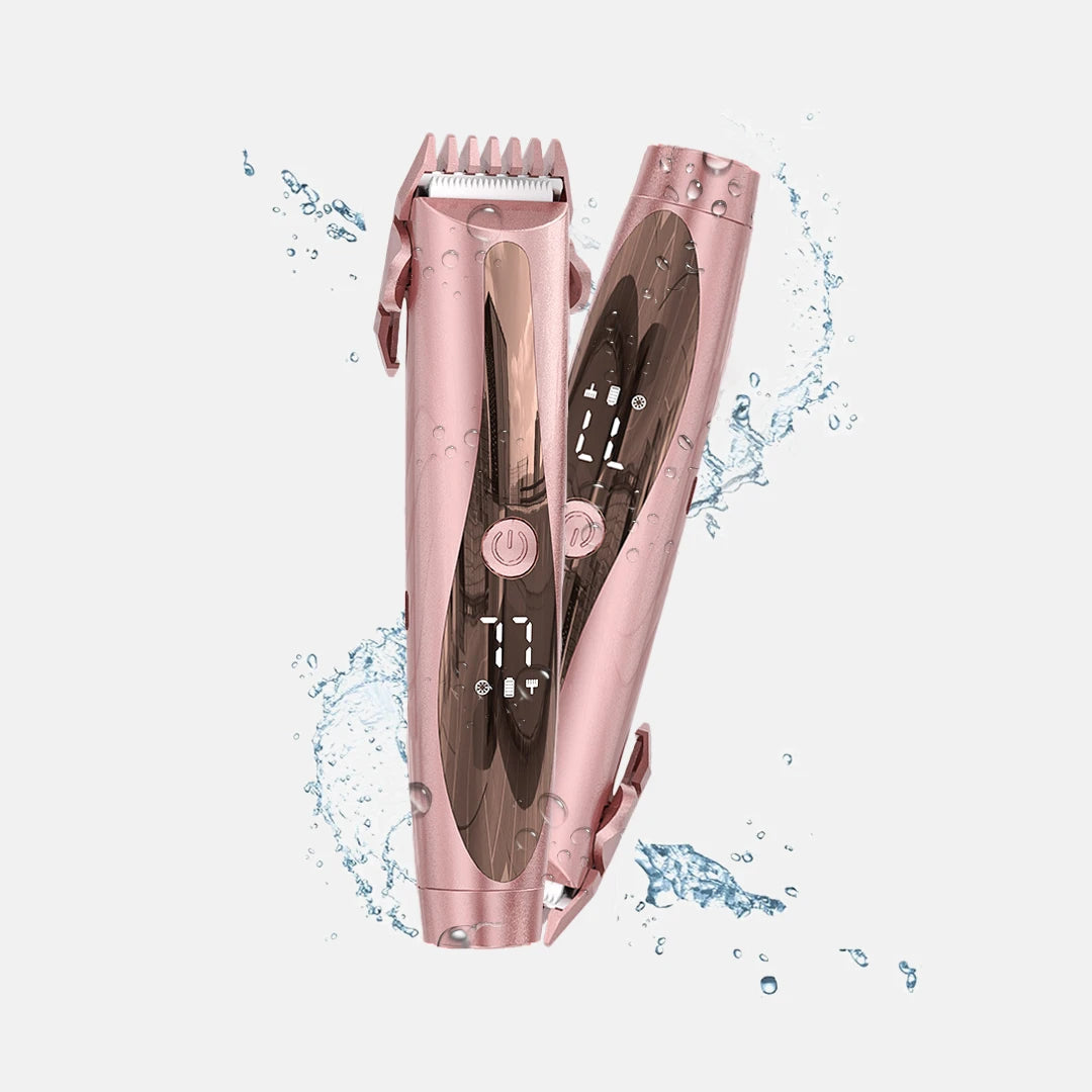 SilkSculpt™ — Effortless Grooming That Feels Like a Confidence Boost