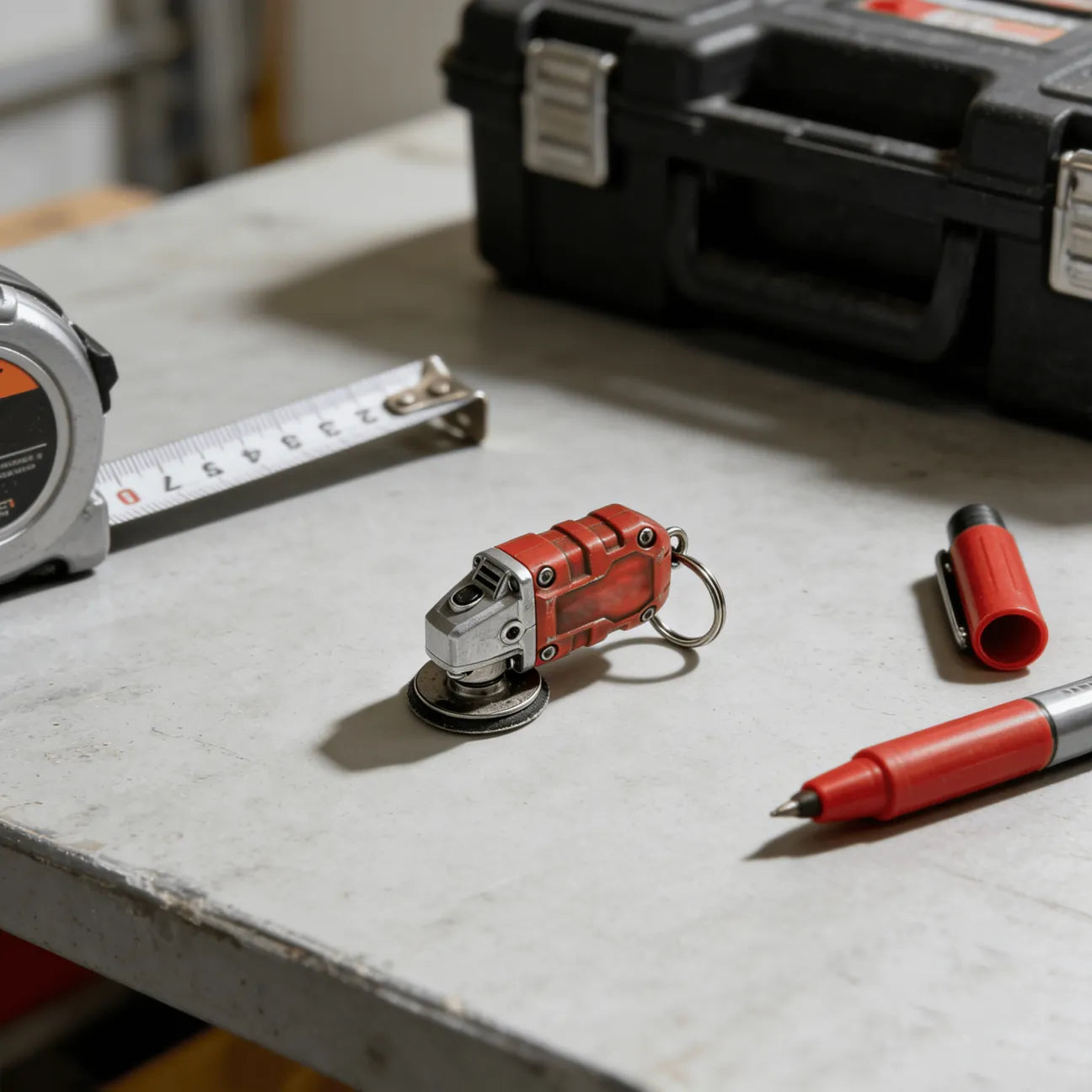 TitanEdge™ Mini Grinder — Unleash Instant Precision Power Wherever You Go