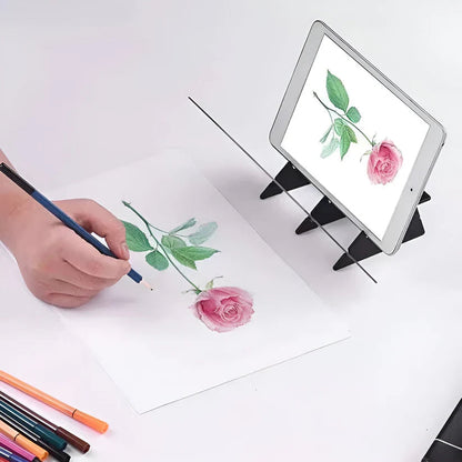LumaTrace™ — Unlock Flawless Artistry and Confidence in Every Line