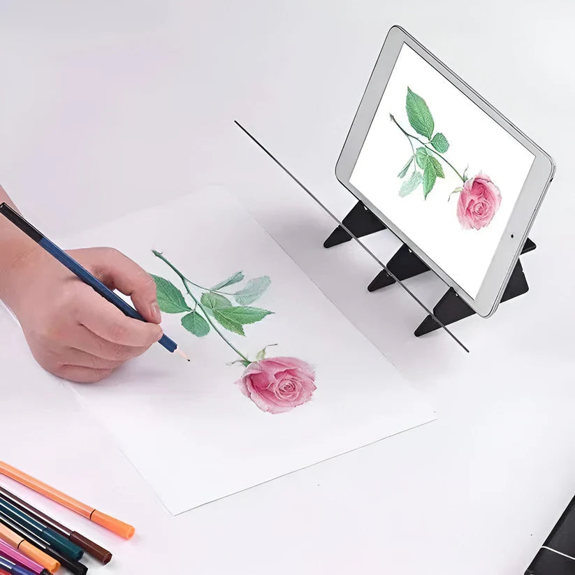 ArtGlide™ — Turn Any Surface Into Your Perfect Tracing Canvas Instantly