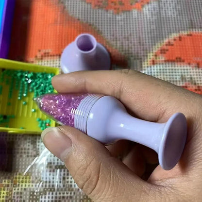 ArtisanEase™ Precision Pen — Paint Longer, Pain-Free, and Create Masterpieces with Ease