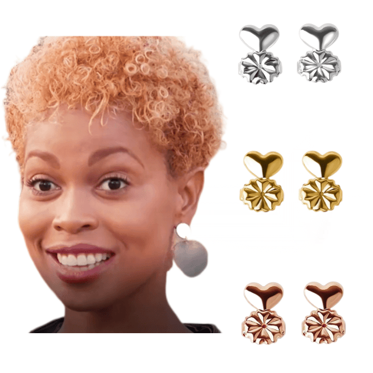 ElevAura™ — Lift Your Earrings, Light Up Your Confidence All Day