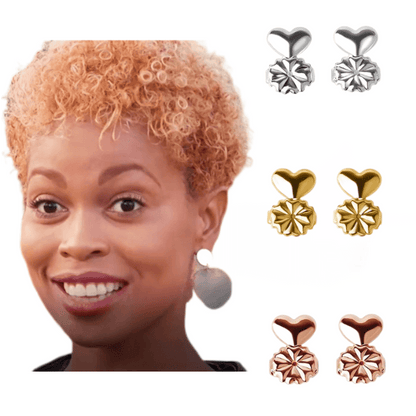 Elevétta™ — Instantly Lift Your Earrings and Your Confidence All Day Long