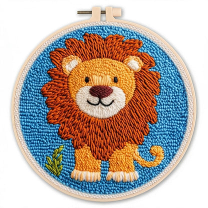 ThreadAura™ — Stitch Stress Away and Unleash Stunning Creative Joy