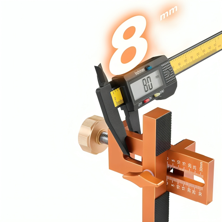 TrueFit™ — Cut Install Time, Nail Perfect Cabinet Doors Every Time