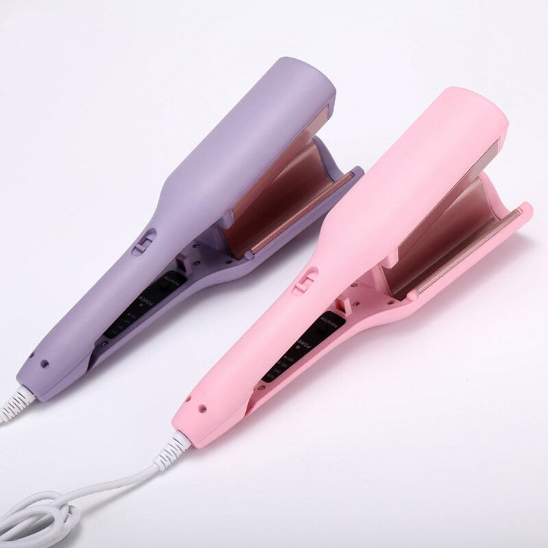 WaveLuxe™ — Effortless, Gorgeous Waves That Boost Your Confidence Instantly