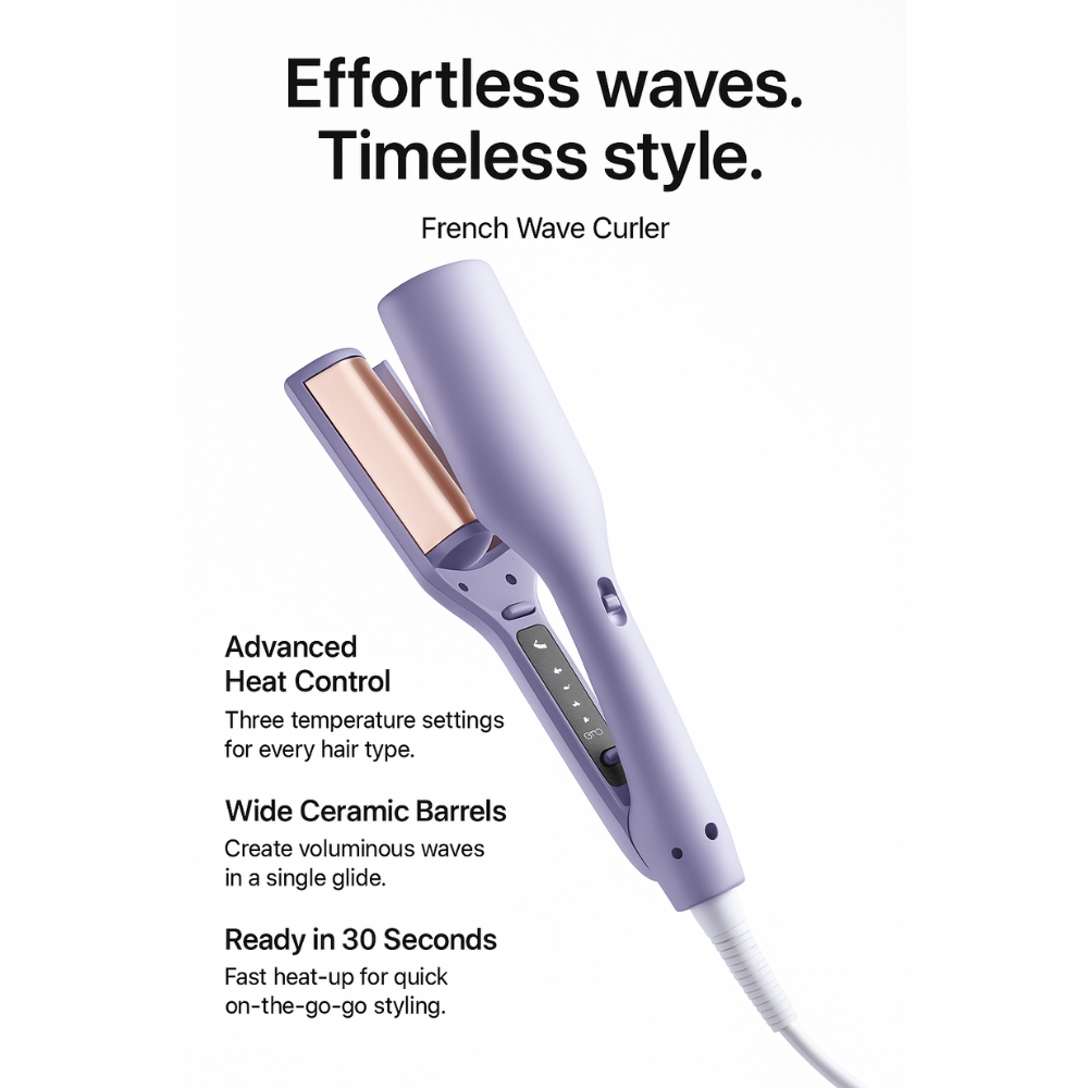 VelaWave™ — Glide Into Gorgeous, Healthy Waves That Turn Heads Instantly