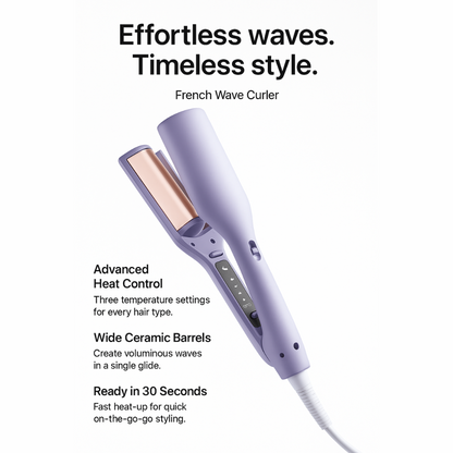 VelaWave™ — Glide Into Gorgeous, Healthy Waves That Turn Heads Instantly