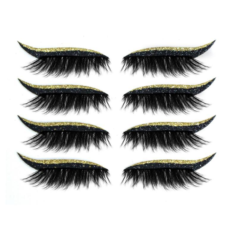 MirageLuxe™ Eye Stickers — Effortless, Smudge-Proof Glam That Unleashes Your Fierce Confidence