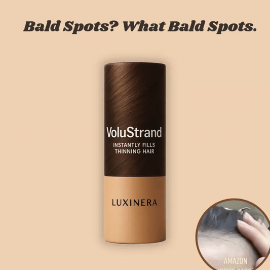 VoluBloom™ — Instantly Vanish Thinning Spots for Bold, Unshakable Confidence
