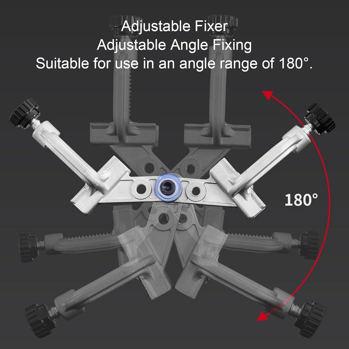 VersaClasp™ — Lock Perfect Angles Fast for Flawless, Rock-Solid Builds