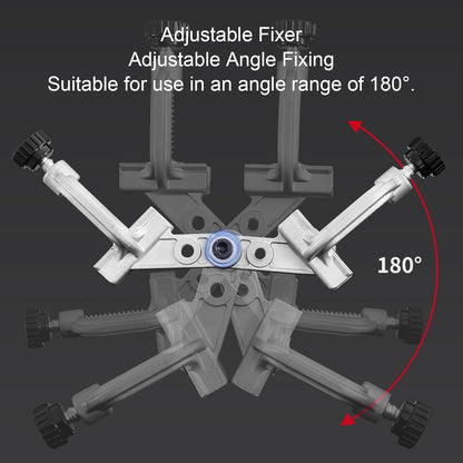 VersaClasp™ — Lock Perfect Angles Fast for Flawless, Rock-Solid Builds