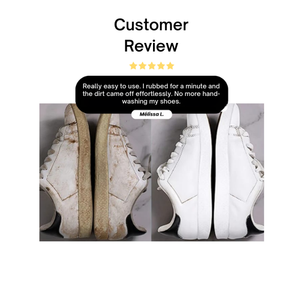 StrideShine™ — Instantly Revive Your Sneakers’ Radiant, Head-Turning Glow
