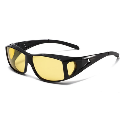 NightGuard Pro™ — Conquer Night Driving with Sharp, Glare-Free Vision and Calm Confidence
