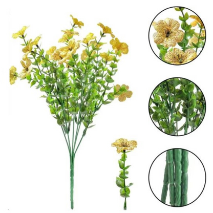 FloraLuxe™ — Forever-Fresh Blooms That Brighten Your World Without Lifting a Finger