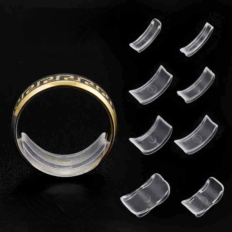 VeloFit™ RingAdjuster — Slip On Confidence with Perfect Comfort Every Time