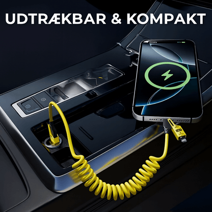 PulseWave Stretch™ — Command Your Power with Lightning-Fast, Tangle-Free Charging Freedom