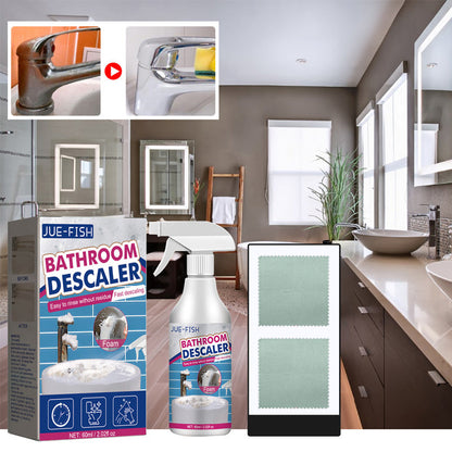 PureMist™ — Transform Your Bathroom Into a Fresh, Sparkling Sanctuary Instantly