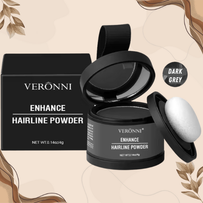 VividVeil™ Precision Powder — Own Every Room with Fuller, Waterproof Hairlines and Brows