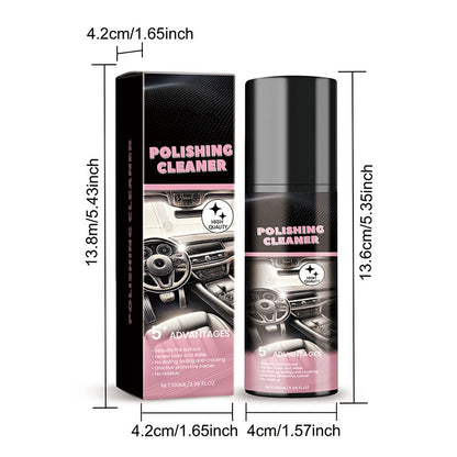 PureLuxe™ Interior Radiance — Unleash a Showroom Shine That Turns Heads and Lasts Weeks