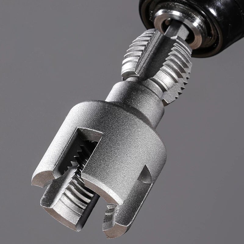 ThreadMax™ — Master Every Pipe with Leak-Proof Precision and Pro-Level Speed