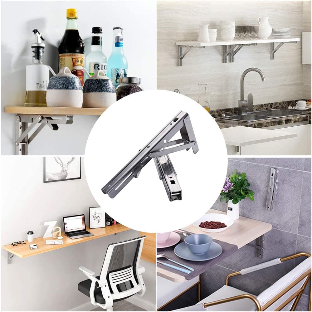 TitanFold™ — Instantly Unlock Powerful Storage and Reclaim Your Space