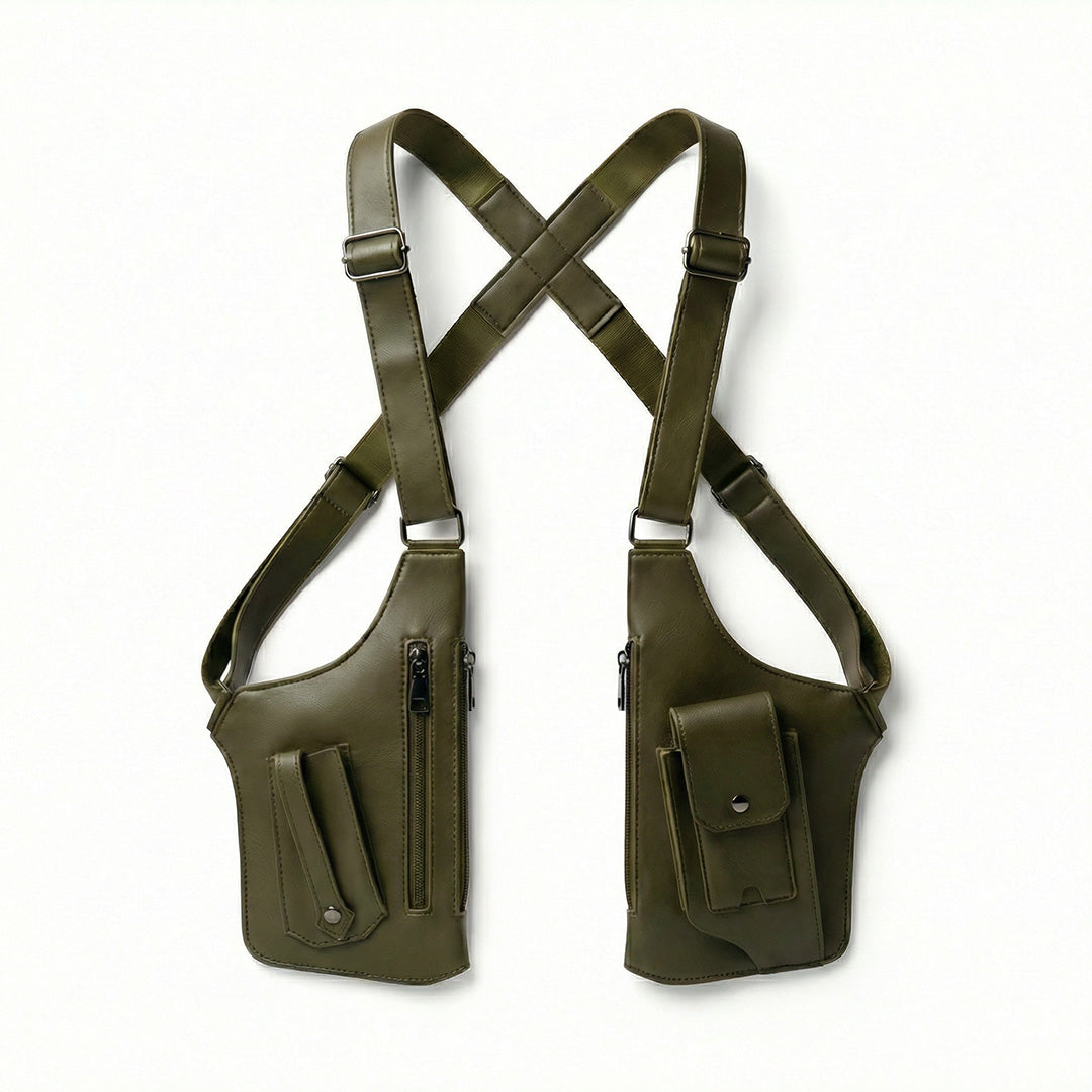 BravaMuse™ Signature Satchel — Command Every Moment with Effortless Power and Timeless Style