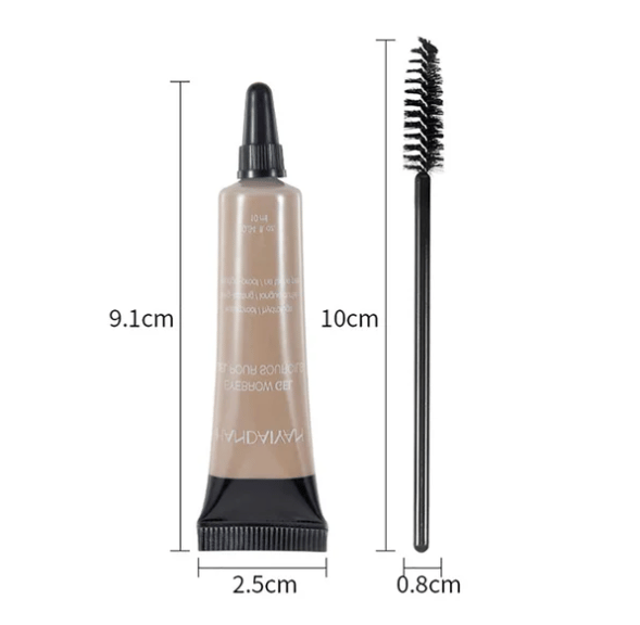 VeraBrow™ — Unstoppable, Naturally Full Brows That Last All Day