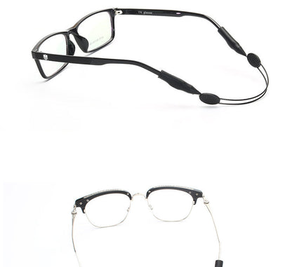 SteadyLoop™ — Keep Your Glasses Locked In Place for All-Day Freedom and Confidence