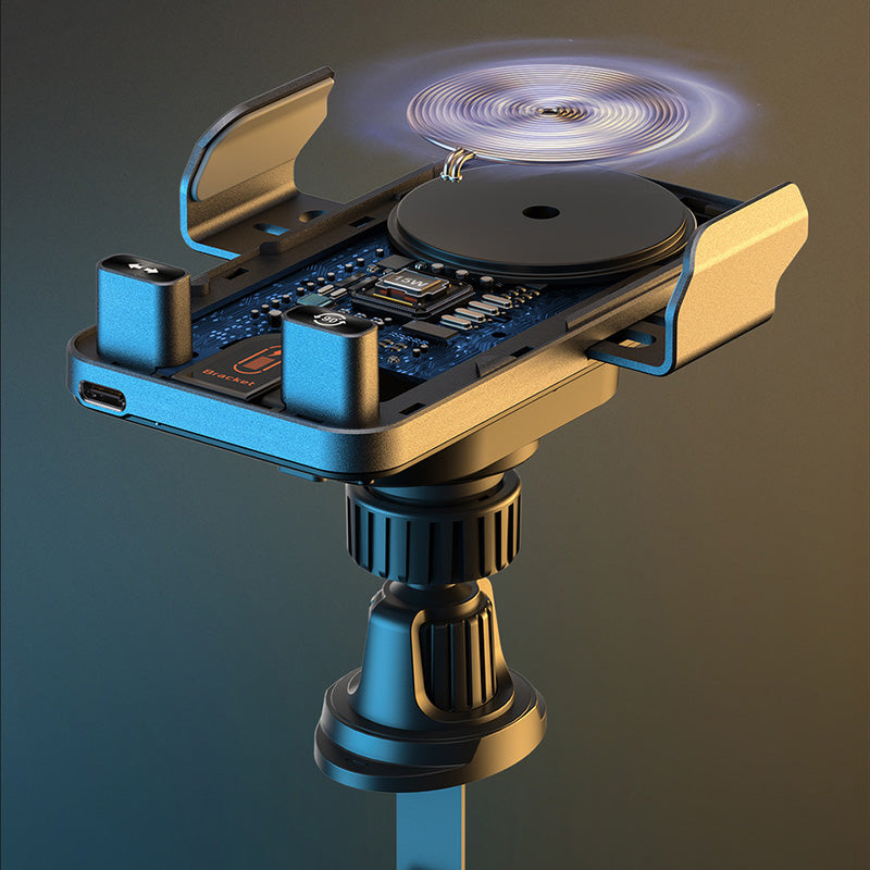 PowerGlide™ — Stay Charged and Locked In for Safer, Smoother Drives